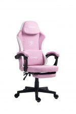 Ігрове Геймерське крісло PLAYER 5.0 CRF54PK PINK З ПІДНІЖКОЮ – комфорт для гри