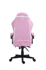 Ігрове Геймерське крісло PLAYER 5.0 CRF54PK PINK З ПІДНІЖКОЮ – комфорт для гри - Зображення 8