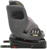 Автокрісло SUMMER BABY Como I-Size Ідеальне рішення для безпечних поїздок вашої дитини - Зображення 5