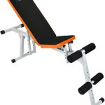 Тренувальна лава FUNFIT 1556 -ідеальне рішення для силових тренувань вдома