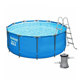 Батути й аксесуари