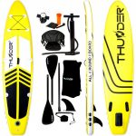 SUP дошка THUNDER COAST YELLOW 320 см.
