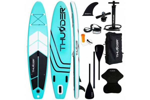 SUP Дошка Thunder COAST-MINT-320 см