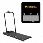 Riwall Pro CHUDY MAX – професійна електрична бігова доріжка для досягнення фітнес-цілей