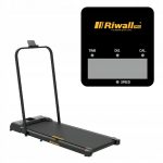 Riwall Pro CHUDY MAX – професійна електрична бігова доріжка для досягнення фітнес-цілей