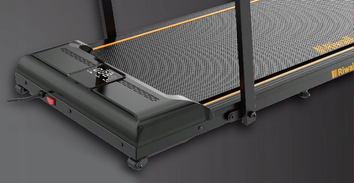 Riwall Pro CHUDY MAX – професійна електрична бігова доріжка для досягнення фітнес-цілей - Зображення 5