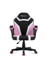 Ігрове крісло дитяче HUZARO RANGER 1.0 Pink Mesh для геймерів - Зображення 3
