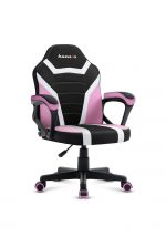 Ігрове крісло дитяче HUZARO RANGER 1.0 Pink Mesh для геймерів - Зображення 2