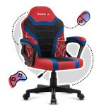 Ігрове крісло дитяче для геймерів Huzaro Ranger 1.0 Spider Mesh