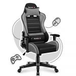 Дитяче ігрове крісло HUZARO RANGER 6.0 Grey Mesh для геймерів