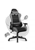 Дитяче ігрове крісло HUZARO RANGER 6.0 Grey Mesh для геймерів
