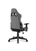 Дитяче ігрове крісло HUZARO RANGER 6.0 Grey Mesh для геймерів - Зображення 4