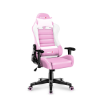 Дитяче ігрове крісло Huzaro RANGER 6.0 Pink для геймерів - Зображення 3