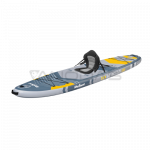 SUP дошка Rebel RBA-4507 335 см - оптимальний вибір для активного відпочинку на воді з комфортом і стабільністю - Зображення 8