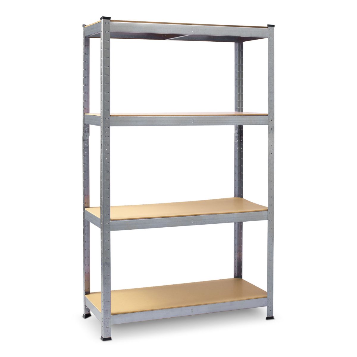 Металевий складський стелаж 180 x 90 x 40 см Plonos 470200 - Простір для великих вантажів - Зображення 11