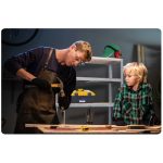 Металевий складський стелаж набір 2 шт 150 x 75 x 30 см Plonos PL-700 - Для зберігання інструментів - Зображення 10