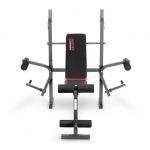 Тренажерна лава Neo-Sport NS-201 зі штангою (DM-1201) Тренажерна лава Neo-Sport NS-201 зі штангою - Зображення 3