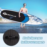 Дошка Costway SUP SP37537-M 325 см. - Зображення 5