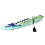 Дошка Costway SUP SP37554-M 320см Висока стабільність та комфорт для активного відпочинку на воді - Зображення 2