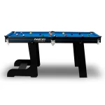 Більярдний стіл Neo-Sport NS-808 з аксесуарами для гри - Зображення 4