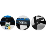 Більярдний стіл Neo-Sport NS-808 з аксесуарами для гри - Зображення 10