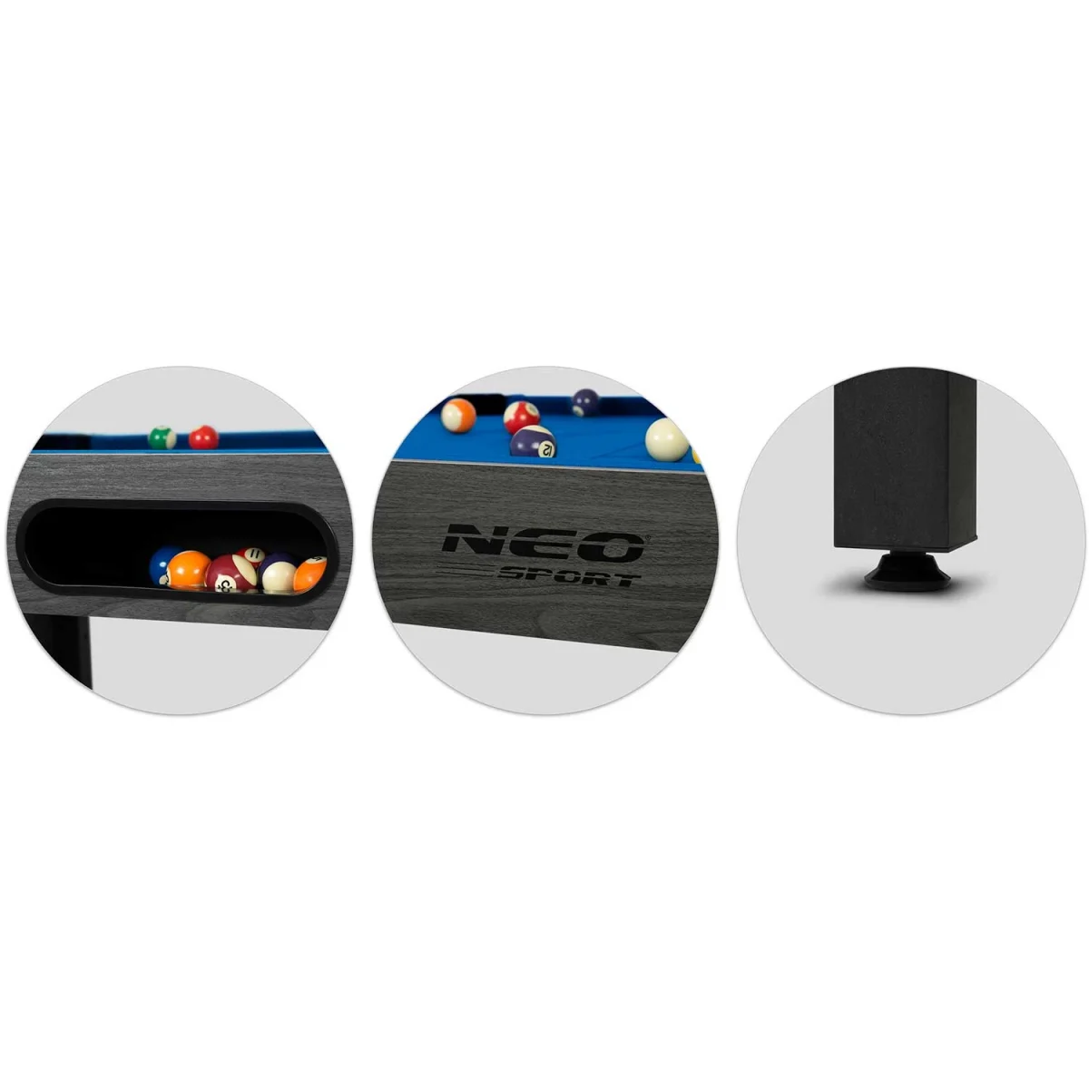 stol-bilardowy-z-akcesoriami_46745 Більярдний стіл Neo-Sport NS-809 з аксесуарами для любителів більярду - Зображення 13