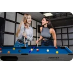 Більярдний стіл Neo-Sport NS-809 з аксесуарами для любителів більярду - Зображення 14