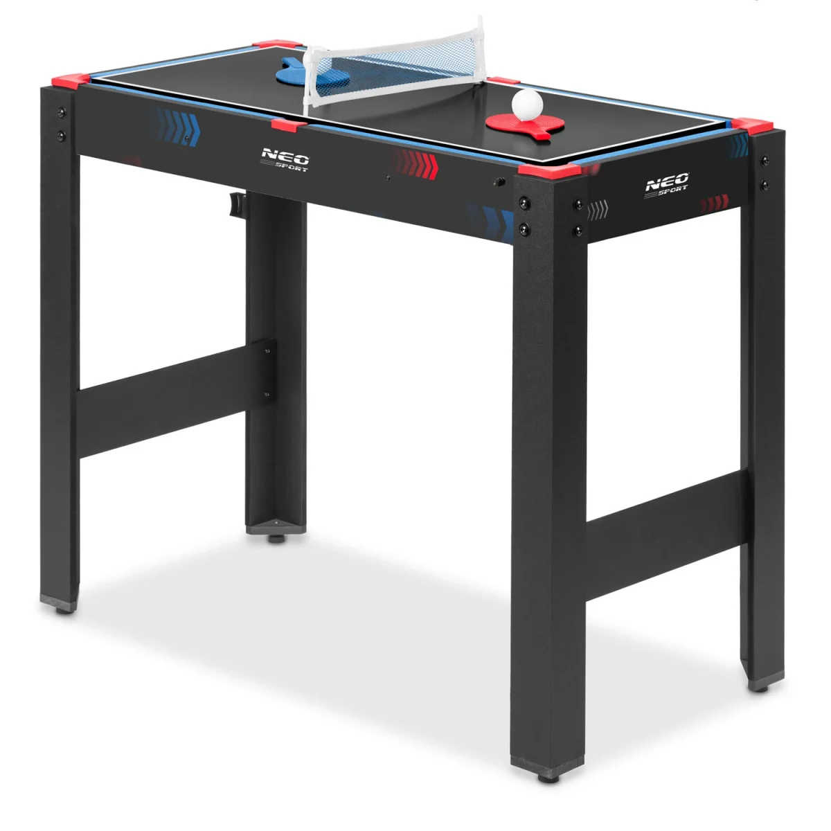 Ігровий стіл Neo-Sport NS-810 5 в 1 для різноманітних ігор - Зображення 6