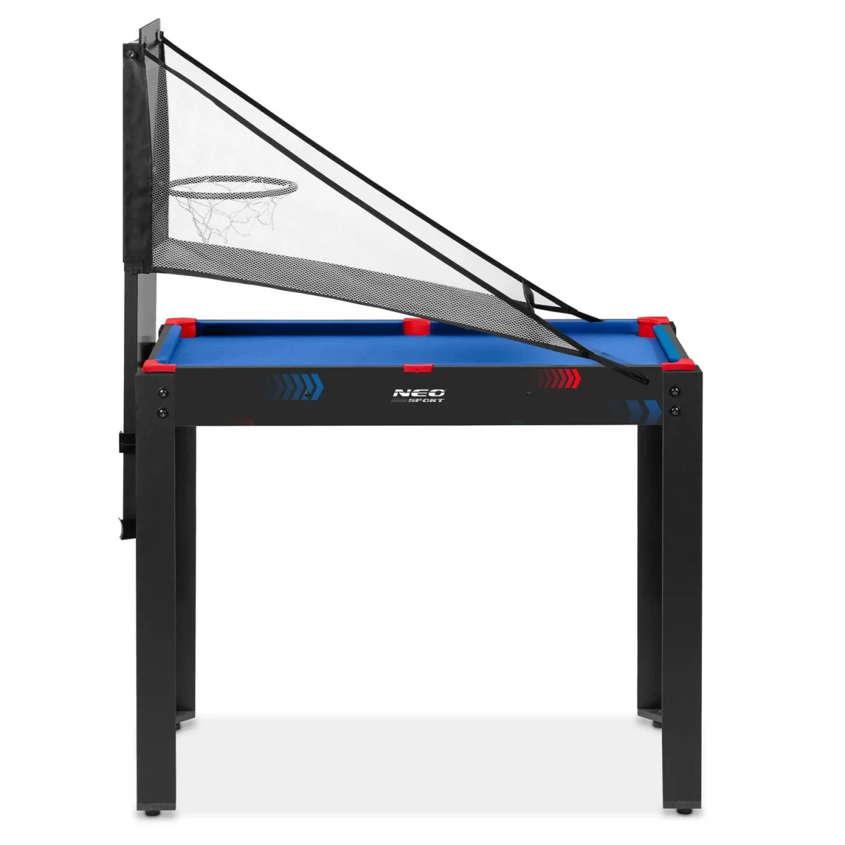 Ігровий стіл Neo-Sport NS-810 5 в 1 для різноманітних ігор - Зображення 8