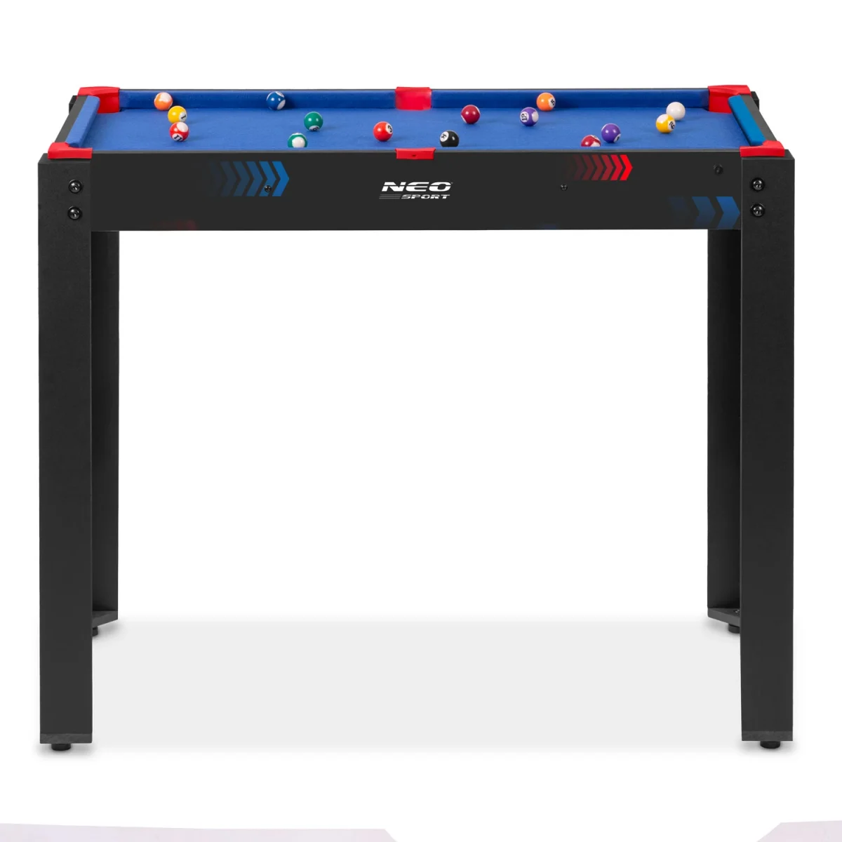 Ігровий стіл Neo-Sport NS-810 5 в 1 для різноманітних ігор - Зображення 11