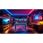 Ігровий стіл Neo-Sport NS-810 5 в 1 для різноманітних ігор - Зображення 12