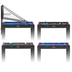 Ігровий стіл Neo-Sport NS-810 5 в 1 для різноманітних ігор - Зображення 13