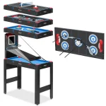 Ігровий стіл Neo-Sport NS-810 5 в 1 для різноманітних ігор - Зображення 14