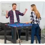 Ігровий стіл Neo-Sport NS-810 5 в 1 для різноманітних ігор - Зображення 16