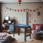 Ігровий стіл Neo-Sport NS-810 5 в 1 для різноманітних ігор - Зображення 17