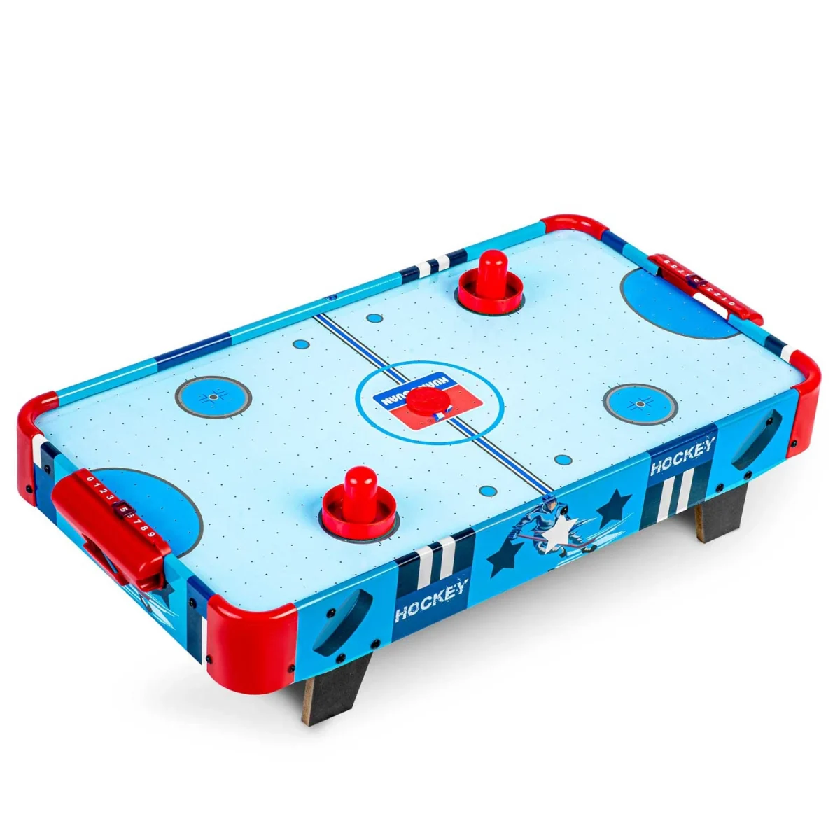 Стіл для аерохокею Neo-Sport NS-422 для активних гравців - Зображення 2