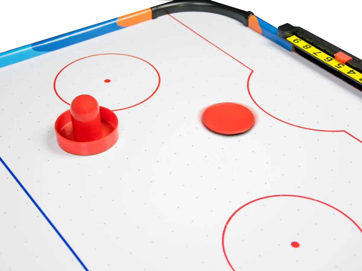 Великий стіл для аерохокею NS-428 для активних ігор - Зображення 5