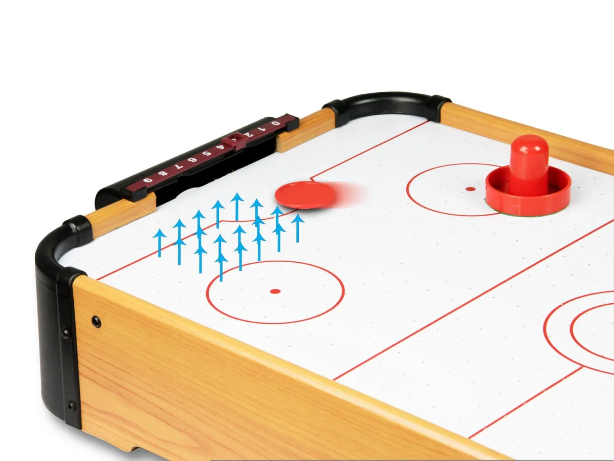 Аерохокейний стіл Air Hockey NS-426 для веселих ігор - Зображення 2