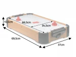 Аерохокейний стіл Air Hockey NS-426 для веселих ігор - Зображення 6