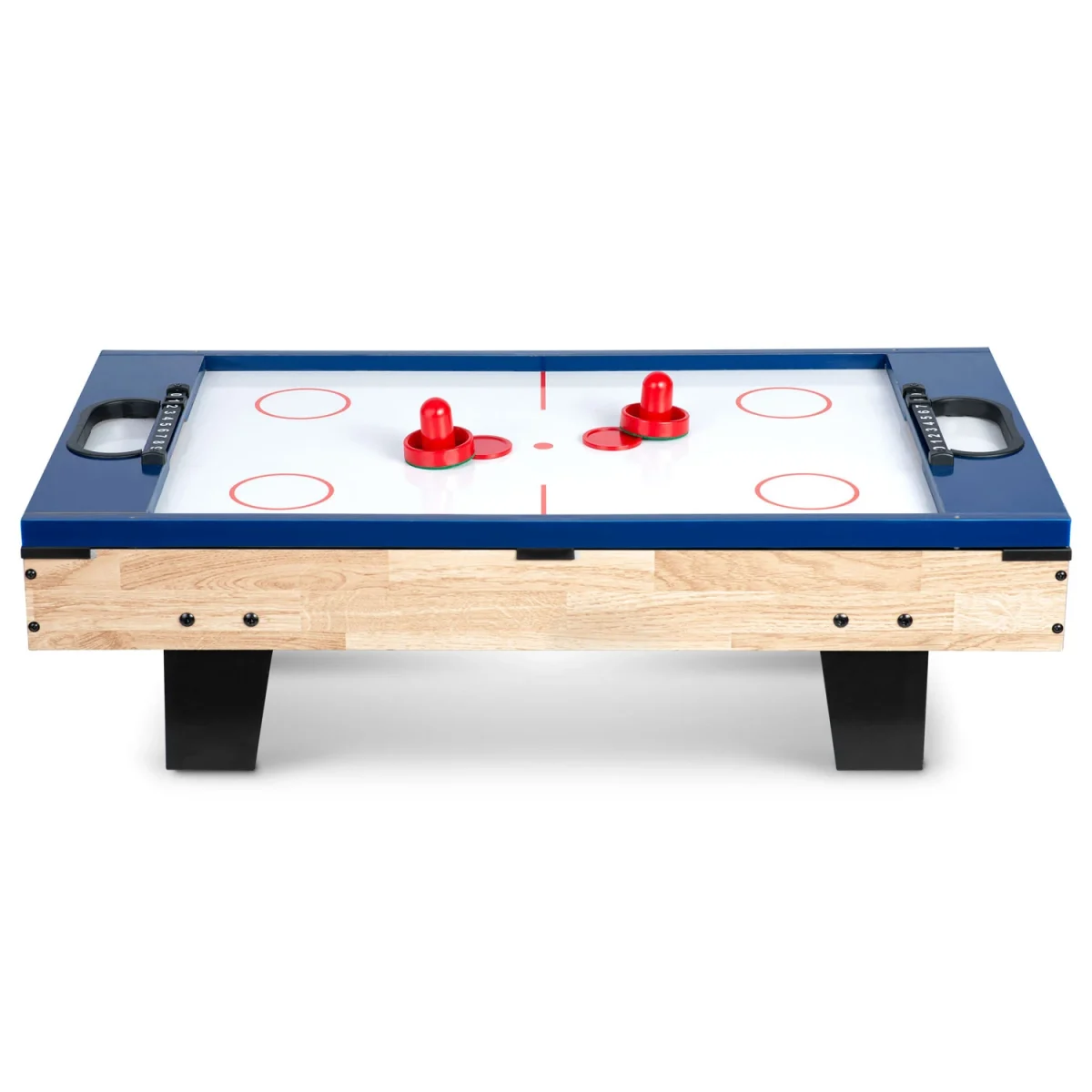 Мультиігровий стіл 4 в 1 Neo-Sport NS-800 (80x43x30 см) з дерева для всіх видів гри - Зображення 7