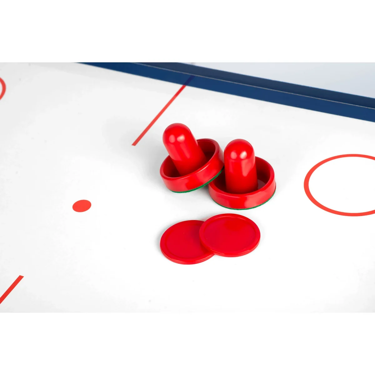 Мультиігровий стіл 4 в 1 Neo-Sport NS-800 (80x43x30 см) з дерева для всіх видів гри - Зображення 11