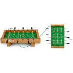 Настільний футбольний стіл Neo-Sport NS-436 для активних ігор - Зображення 5