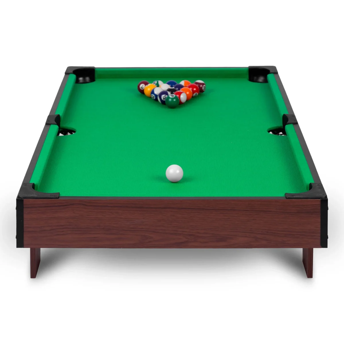 Більярдний стіл 92 х 52 х 19 см NS-806 для затишних вечорів з друзями - Зображення 6