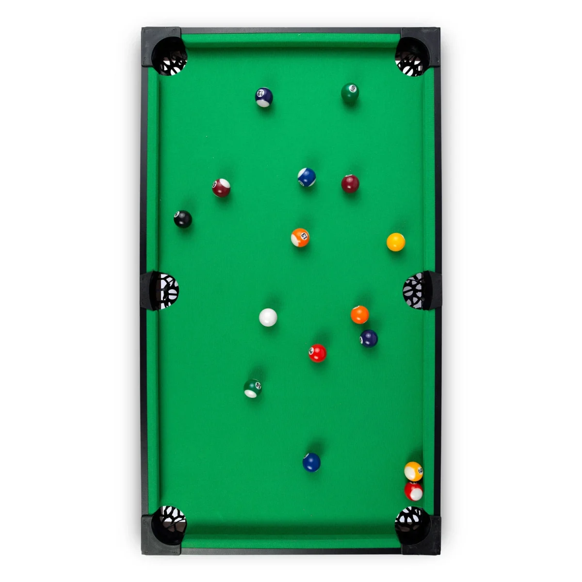 Більярдний стіл 92 х 52 х 19 см NS-806 для затишних вечорів з друзями - Зображення 7