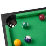Більярдний стіл 92 х 52 х 19 см NS-806 для затишних вечорів з друзями - Зображення 11
