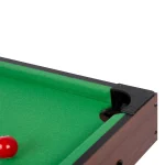 Більярдний стіл 92 х 52 х 19 см NS-806 для затишних вечорів з друзями - Зображення 12