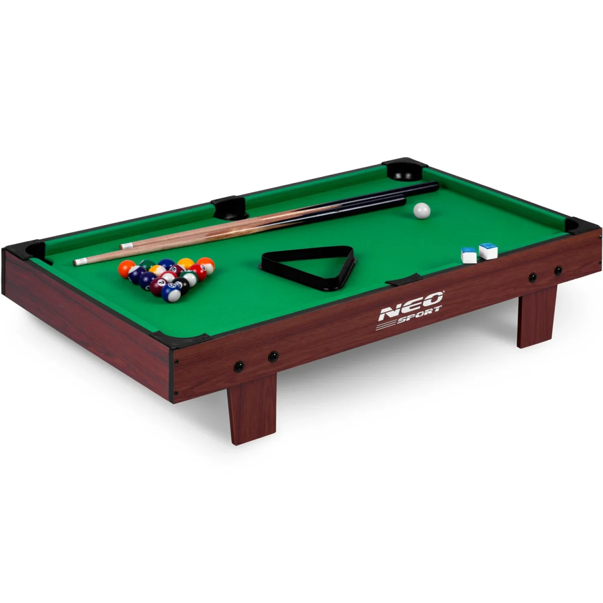 Більярдний стіл 92 х 52 х 19 см NS-806 для затишних вечорів з друзями - Зображення 15