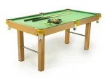 Великий більярдний стіл NS-438 для ідеального відпочинку та розваг