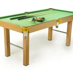 Великий більярдний стіл NS-438 для ідеального відпочинку та розваг