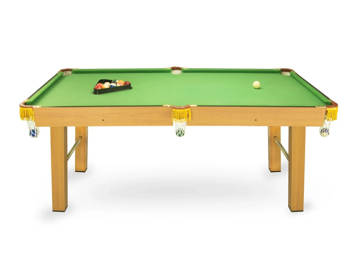 Великий більярдний стіл NS-438 для ідеального відпочинку та розваг - Зображення 2